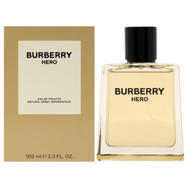 BURBERRY Hero Eau de Toilette Spray 100ml