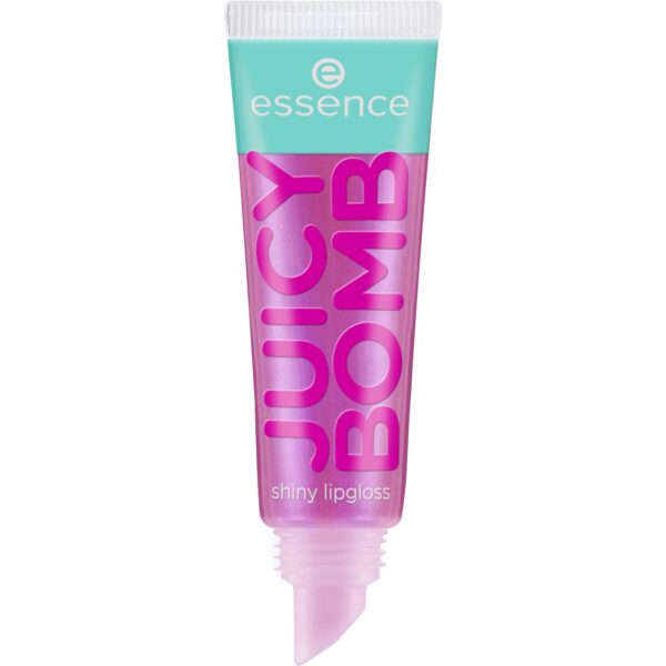 JUICY BOMB brillo de labios #105-bouncy bubblegum 10 ml