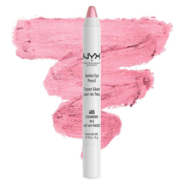 NYX Cosmetics Jumbo Eye Pencil - Strawberry Milk