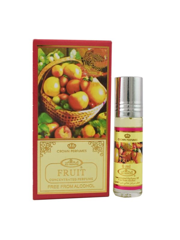 Fruit Perfume Oil - 6ml by Al Rehab