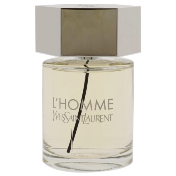 L'Homme by Yves Saint Laurent Eau de Toilette Spray 100ml