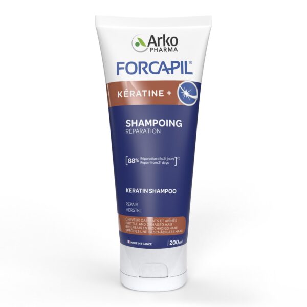 Arkopharma Forcapil Fortifying Shampoo 200ml