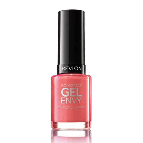 Revlon Colorstay Gel Envy Nail Polish, Lady Luck One size