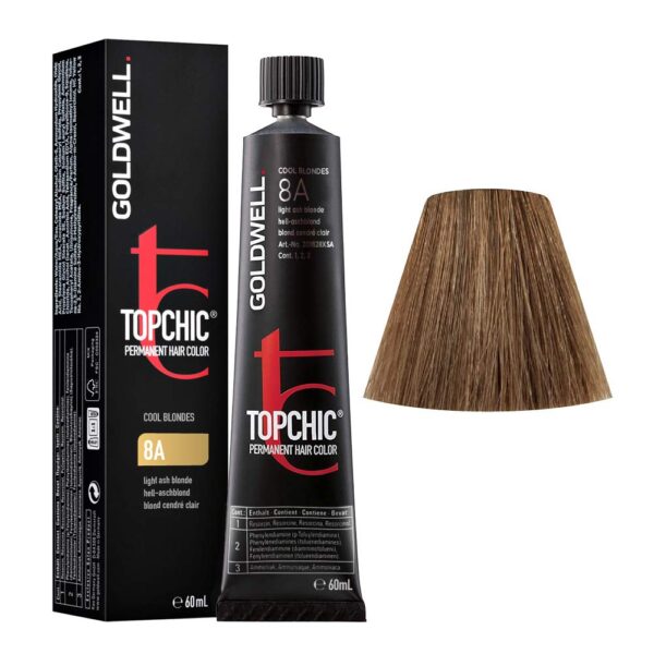 Goldwell Topchic Hair Dye, 1 tube (1 x 60 ml)