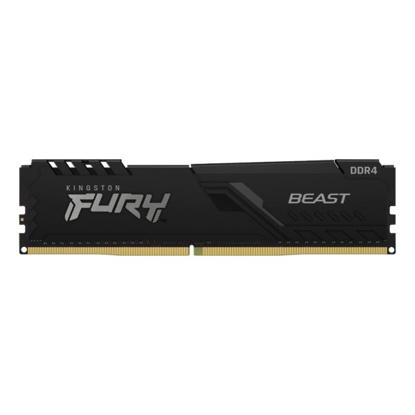 Kingston FURY Beast 16GB 2666MHz DDR4 CL16 Desktop Memory Single Module KF426C16BB1/16