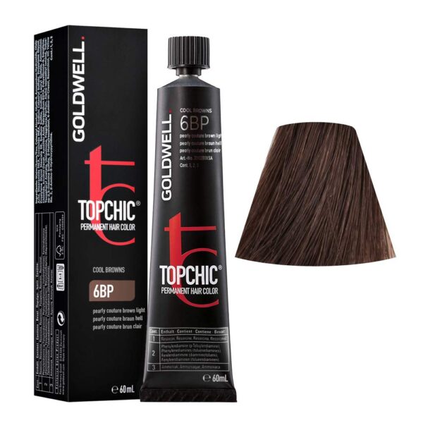 Goldwell Topchic Hair Dye, 1 tube (1 x 60 ml)