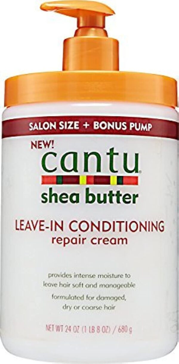 Bonus Size Leave In Conditioning Repair Cream by Cantu