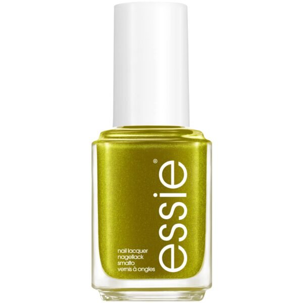 essie Original Nail Polish: 846 Tropic Low, Mossy Green Nail Polish 13.5ml