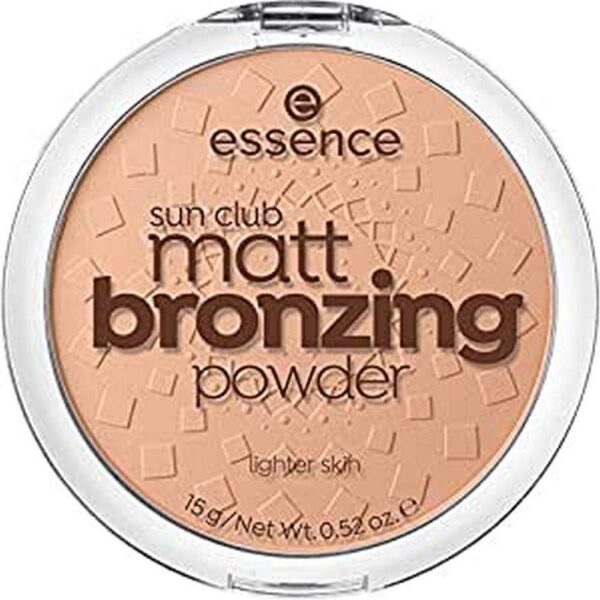 Essence, Sun Club 01 natural bronzer