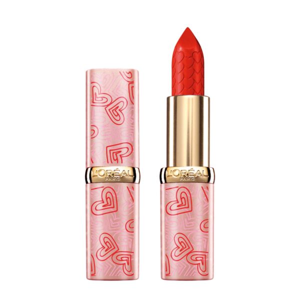 L'Oreal Paris Color Valentines Edition Lipstick - 125 Maison Marais