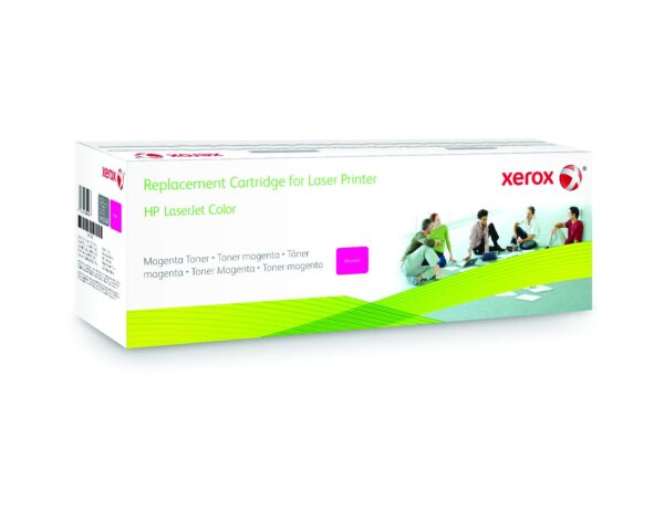 Xerox Compatible Magenta Image Drum for Use in HL CLJ CP6015/CM6030 MFP/CM6040 MFP Equivalent to HP 824A/CB387A