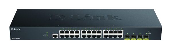 D-Link 28-Port Smart Switch 4x 10G