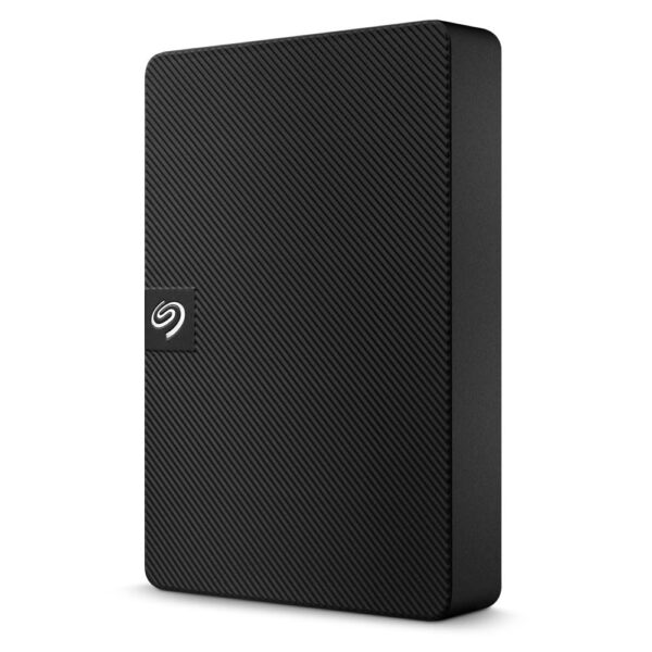 Seagate Expansion Portable, 5TB, External Hard Drive, 2.5 Inch, USB 3.0, for Mac and PC, 2 year Rescue Services (STKM5000400)