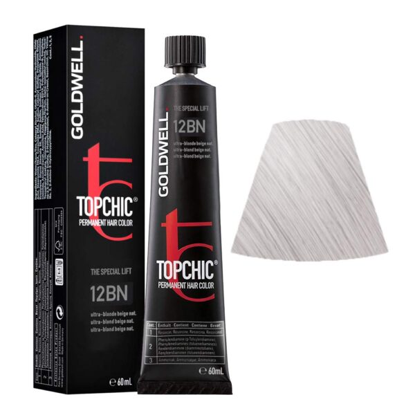 Goldwell Topchic 12BN Hair Colour