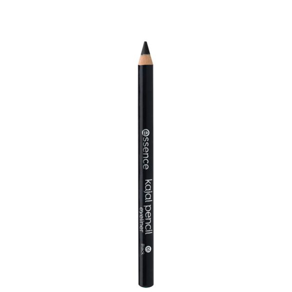 essence cosmetics - Eyeliner - Kajal Pencil - 01 Black