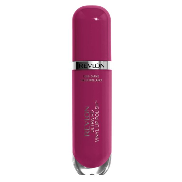 Revlon Ultra HD Vinyl Lip Polish, Berry Blissed