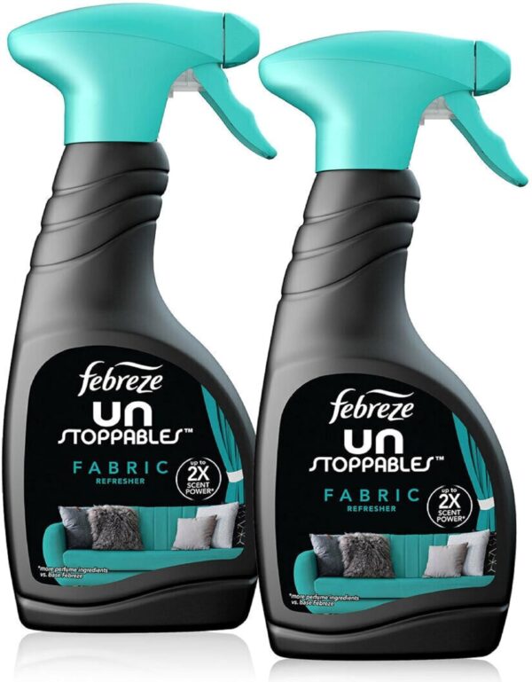 Febreze Unstoppables Fabric Spray Fresh 500ml