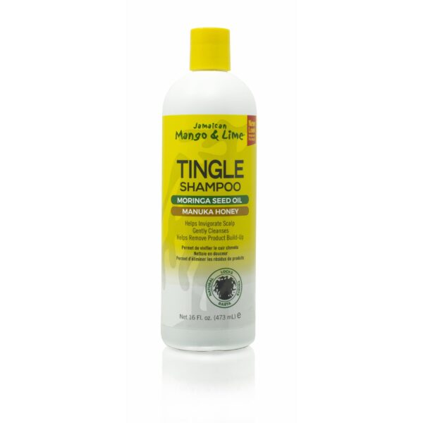 Jamaican Mango and Lime Tingle Shampoo, 470ml