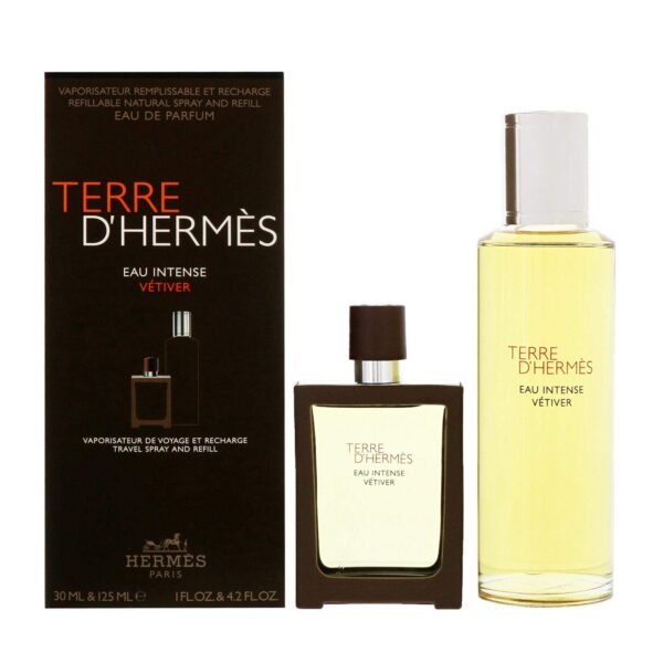 Hermes Epv 30Ml + Refill 125Ml, 155 ml, Pack of 1