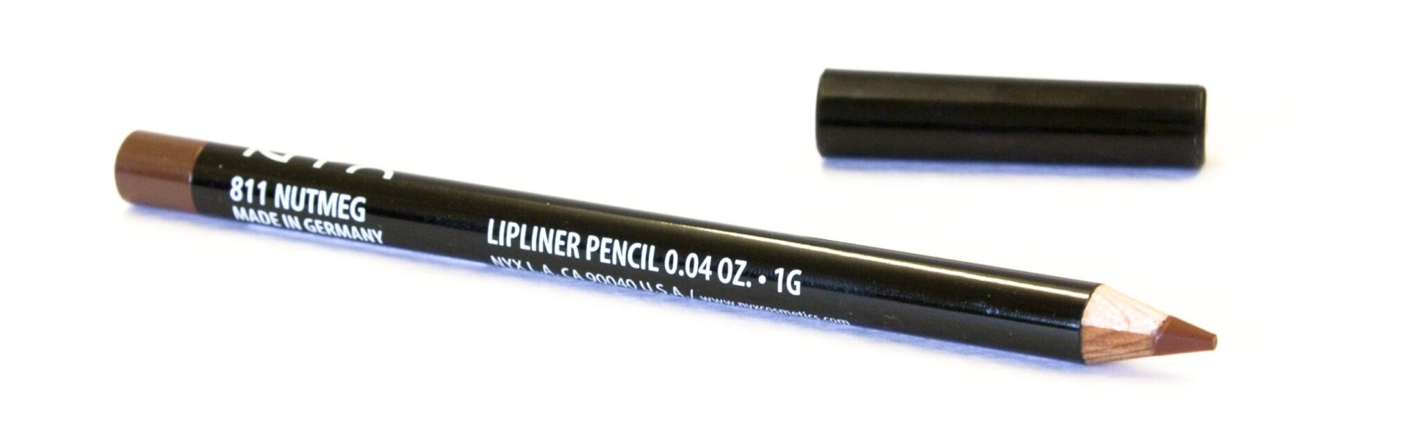 NYX Cosmetics Slim Pencil - Nutmeg