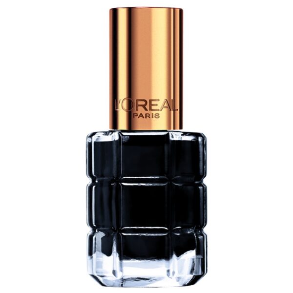 L'Oréal Color Riche Nail Varnish 674 Noir Noir