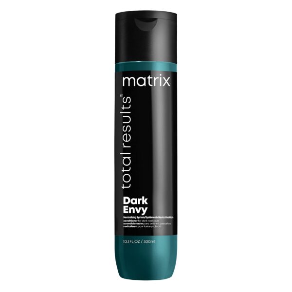 Matrix Dark Envy Conditioner a conditioning formula for dark brunettes, Total Results 300ml