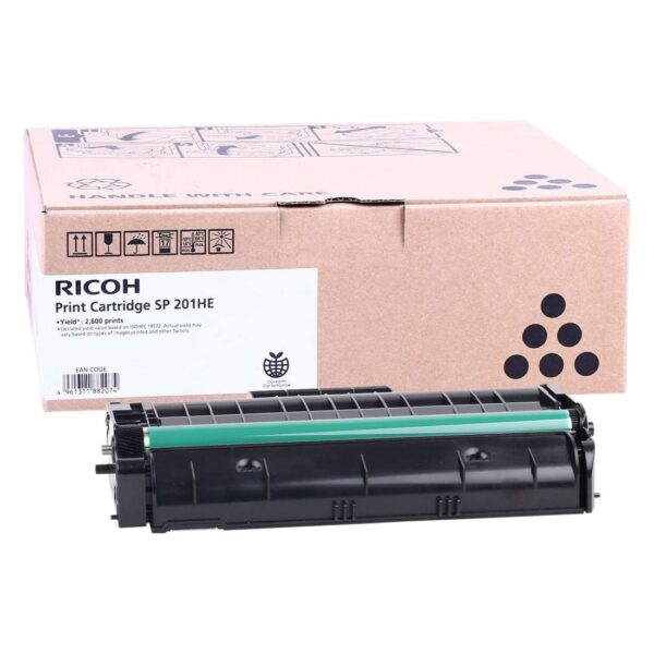 Ricoh 407254 Laser Cartridge