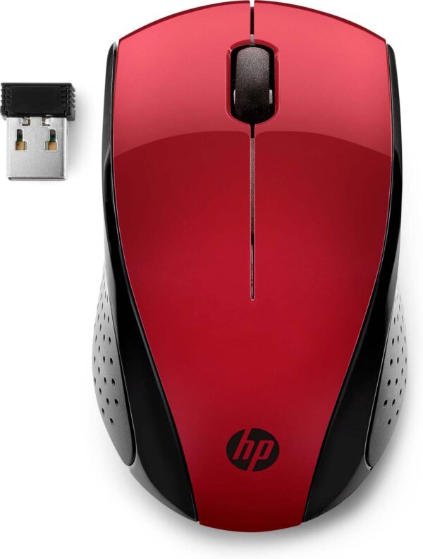 HP Wireless Mouse 220 Sred-INT ENG