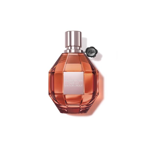 Flowerbomb Tiger Lily by Viktor and Rolf for Women - 3.4 oz EDP Spray