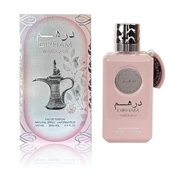 Dirham Wardi 100 Ml