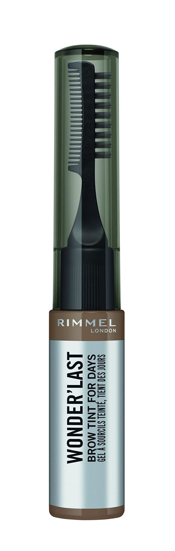 Rimmel London Wonder’Last Brow Tint for Days, Soft Brown, 4.5ml