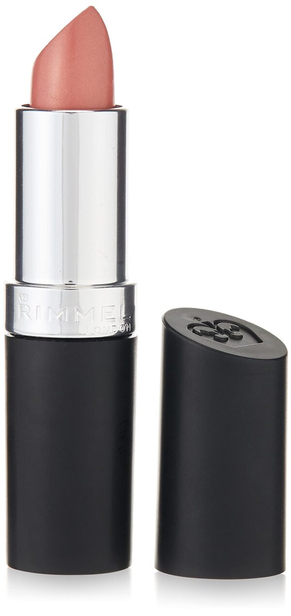 Rimmel London Lasting Finish Lipstick Cosmetic 4g Shade: 070 Airy Fairy