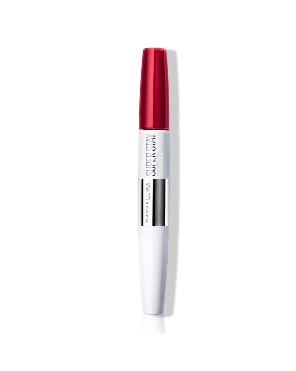 Maybelline Superstay 24 Hour Lip Colour, 825 Brick, 20g