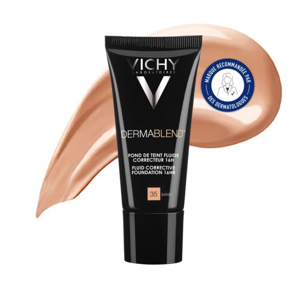 Vichy DB FDT CORRECT 35 T30ML/E 8 LANGUES