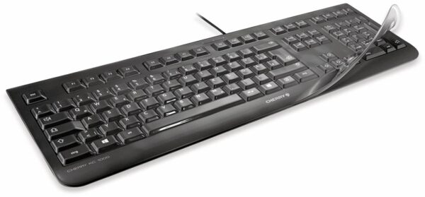 CHERRY Wet-ex Flexible Protective Film for KC 1000/DW 300 Keyboard