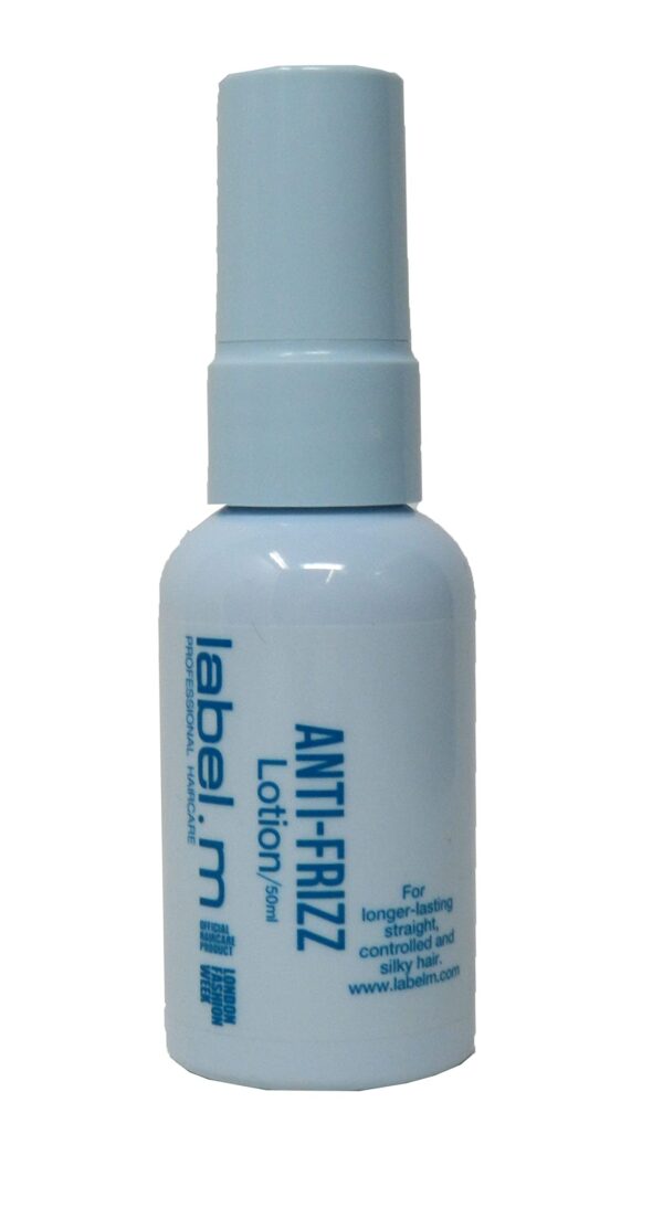 label.m Anti-Frizz Lotion, 50 ml