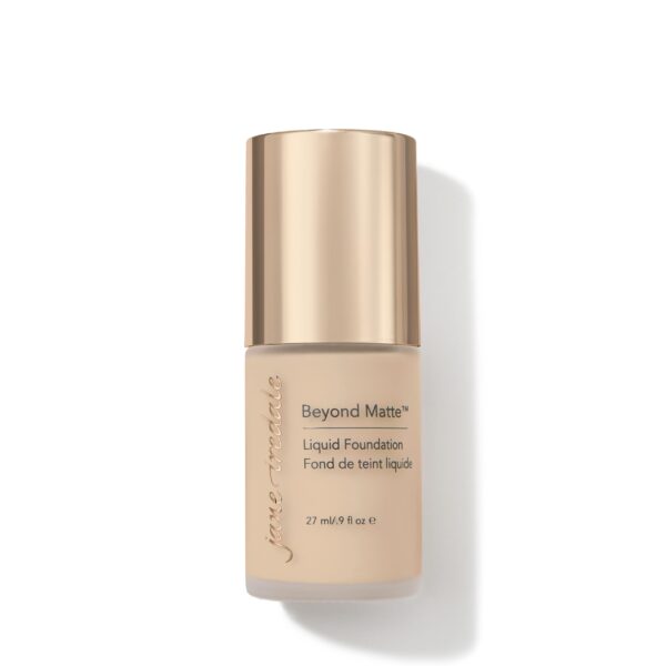 Jane Iredale Beyond Matte Liquid Foundation