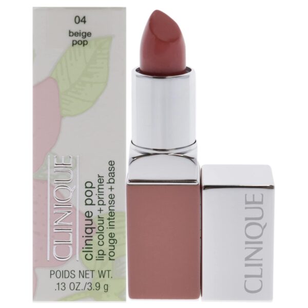 Clinique 04 BEIGE POP