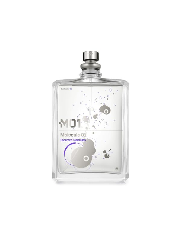 ESCENTRIC MOLECULES Eau de Toilette, 100 ml (Packaging may vary)