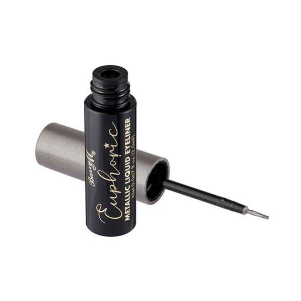 Barry M Cosmetics Euphoric Metallic Liquid Eyeliners - Eager