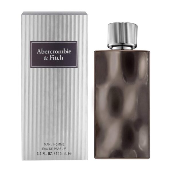 Abercrombie & Fitch First Instinct Extreme Eau De Parfum Spray, 100 ml