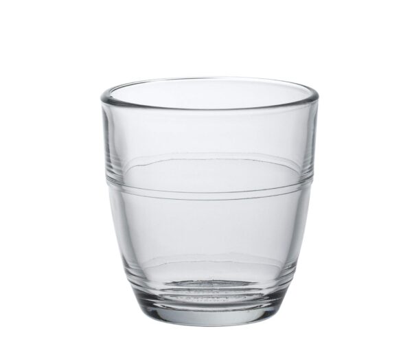 Duralex Gigogne Tumbler 90ml, without filling mark, 6 Pieces