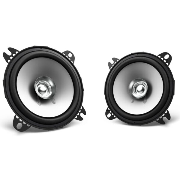 Kenwood 10 cm Black Bi-Cone Speakers