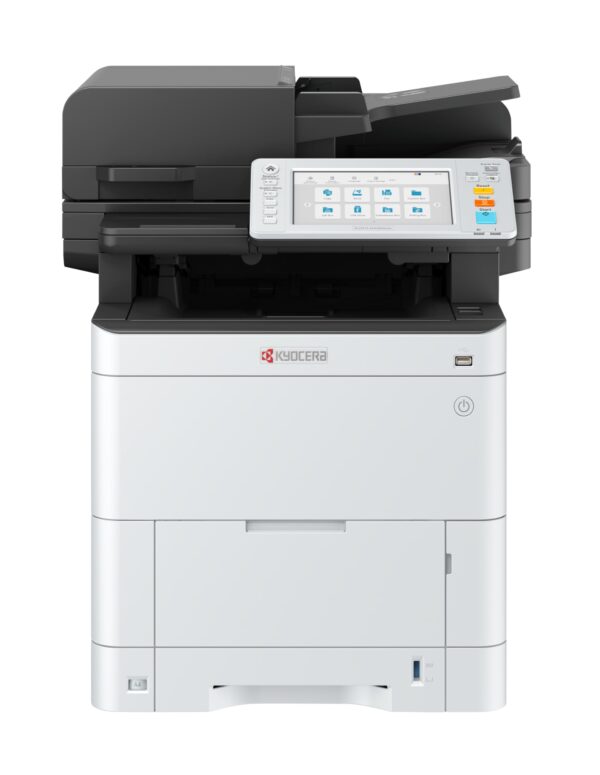 Kyocera ECOSYS MA4000cifx A4 Colour Multifunctional Laser Printer 40ppm