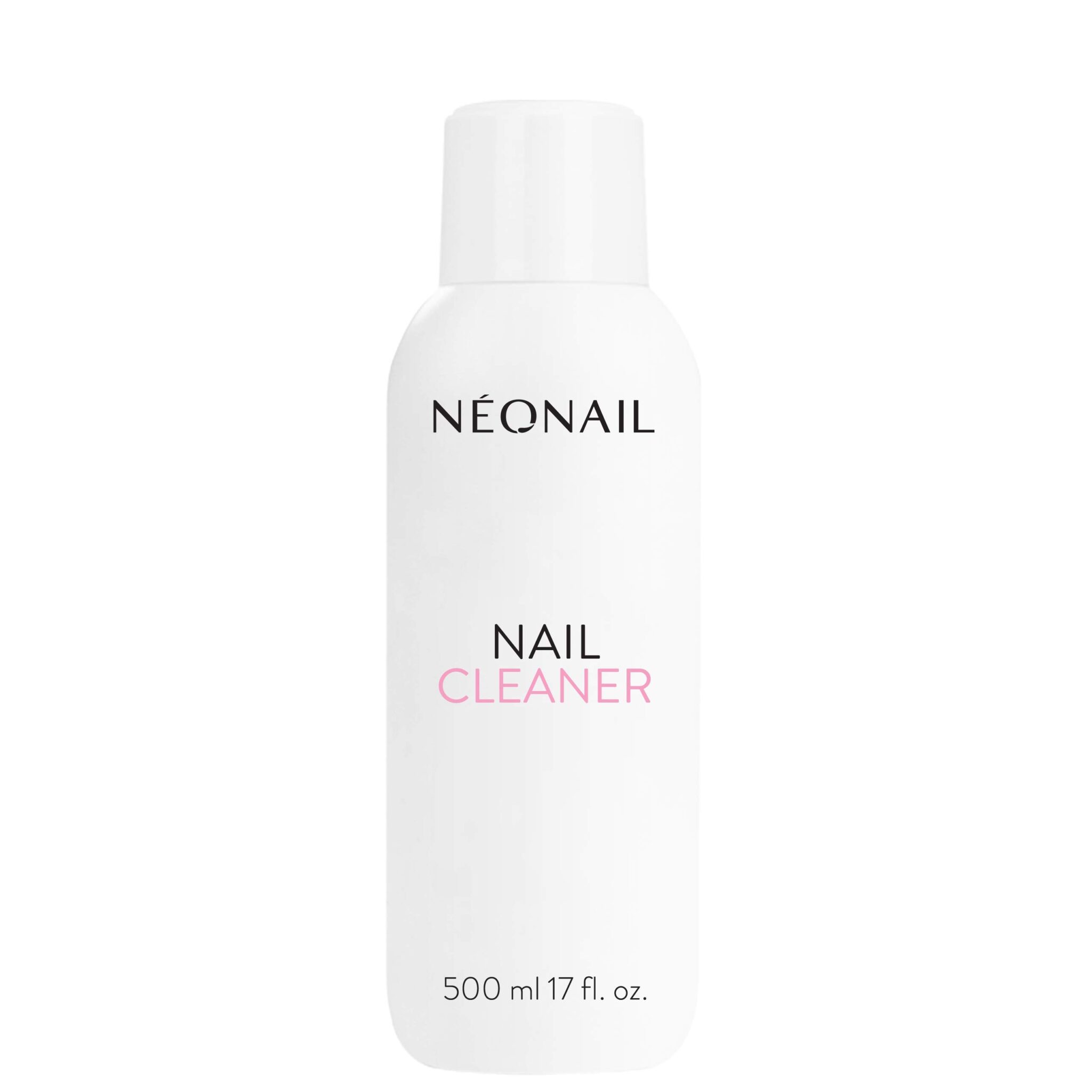 NeoNail Nail Cleaner Hybrid Manicure Nail Polish Soak off Gel UV Led 500ml