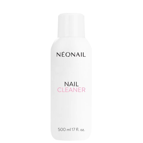 NeoNail Nail Cleaner Hybrid Manicure Nail Polish Soak off Gel UV Led 500ml