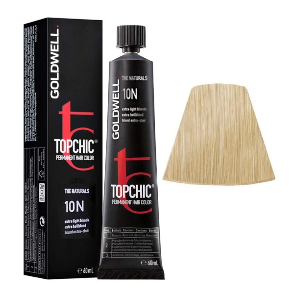 Goldwell Topchic 10N Hair Colour