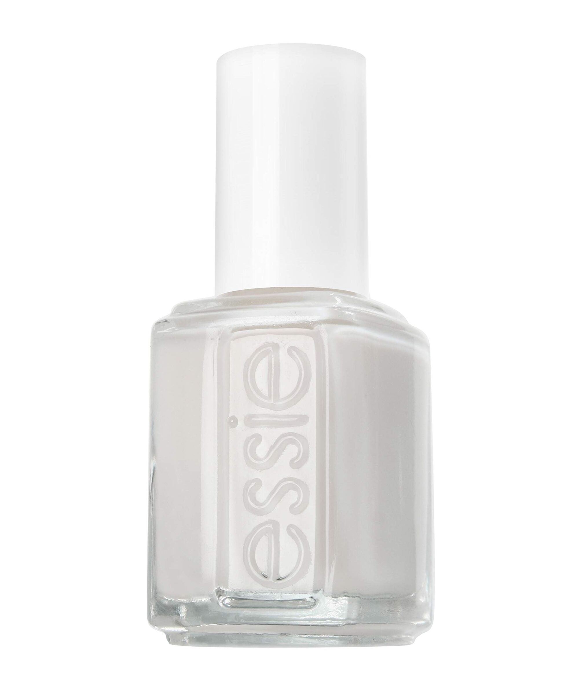 essie - 3 Marshmallow - Wit - Nagellak - nail polishes (White, Marshmallow, ETHYL ACETATE, BUTYL ACETATE, NITROCELLULOSE, PROPYL ACETATE, TOSYLAMIDE/FORMALDEHYDE RESIN, ISOPROP, France)