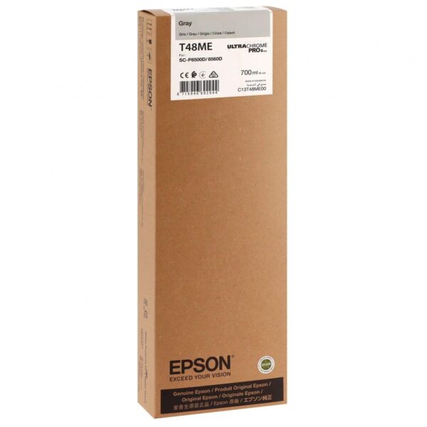 Epson Ink/T48U8 UltraChrome 350ml GR