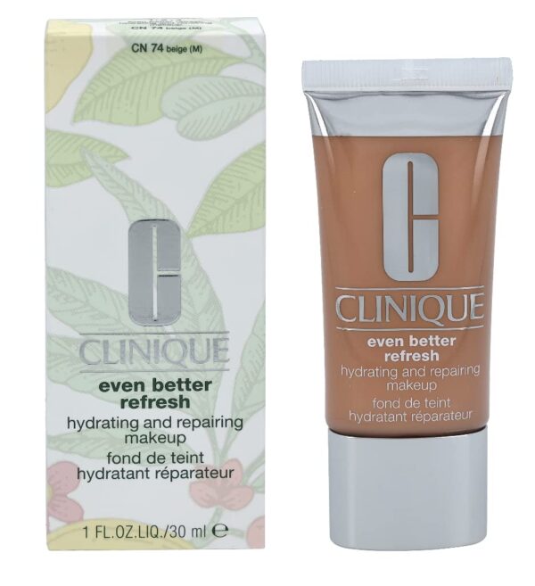 Clinique Even Better Refresh Hydrating and Repairing Foundation Beige 30 mililitres